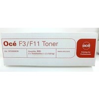 Oce 1060040123, Toner Cartridge Black, 3045, 3165, F3, F11- Original
