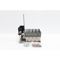 ABB OESL630V32D04V2, Fusible Disconnect Switch 4p 600a Amp 1000v-ac