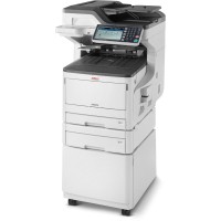 Oki MC853dnct, A3 Colour Multifunction Laser Printer