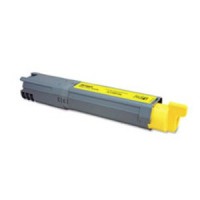 Oki 43459321, Toner cartridge Yellow, C3520, C3530, MC350, MC360- Original
