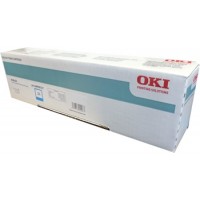 Oki 44059127, Toner Cartridge Cyan, ES8430- Genuine