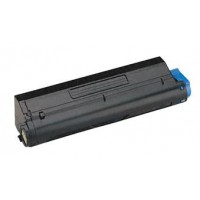 Oki 44917602, Toner Cartrige- HC Black, MB491- Genuine