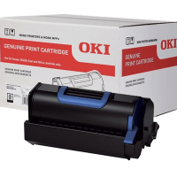 Oki 45488903, Toner Cartridge Black, B721, B731, MB760, MB770- Original 