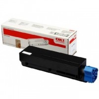 Oki 45862818, Toner Cartridge HC Black, MC873- Original