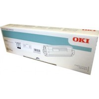 Oki 46443120, Toner Cartridge Black, ES8433- Original