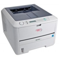 OKI B410d, A4 Mono Duplex USB Parallel Desktop Laser Printer