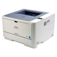 OKI B411DN A4 Mono Laser Printer
