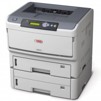 OKI B840DTN A3 Mono Laser Printer