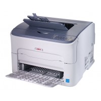 OKI C110 A4 Colour Laser Printer