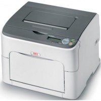 OKI C130N A4 Colour Laser Printer