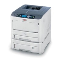 OKI C610DTN A4 Colour Laser Printer
