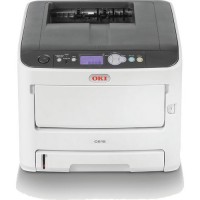 Oki C612dn, A4 Colour Laser Printer