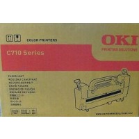 Oki 43854903, Fuser Unit, C710- Original