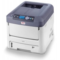 OKI C711N A4 Colour Laser Printer