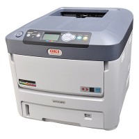 OKI C711WT, Colour Laser Printer 