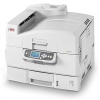 OKI C9850HDN A3 Colour Laser Printer
