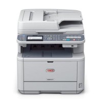 OKI MB451DN A4 Multifunctional Laser Printer