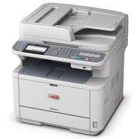 OKI MB451w A4 Mono Multifunction Printer