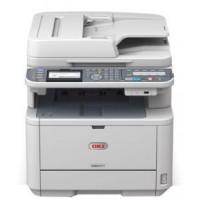 OKI MB461 A4 Mono Multifunction Printer