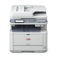 OKI MB471DN A4 Multifunctional Laser Printer