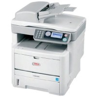 OKI MB471W A4 Mono Multifunction Printer