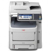 OKI MC760, Colour Multifunction Printer