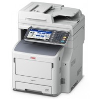 OKI MC770, Colour Multifunction Printer