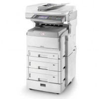 OKI MC851CDTN A3 Colour Laser Multifunction Printer