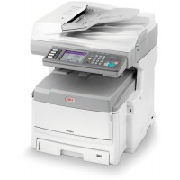 OKI MC851DN A3 Colour Multifunction LED Laser Printer