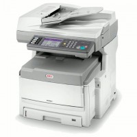 OKI MC861 A3 Colour Multifunction Printer