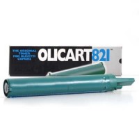 Olivetti B0027, Toner Cartridge Black 2-Pack, Copia 8021, 9021- Original 