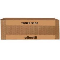 Olivetti B0412, Toner Cartridge Black, OFX-9000, 9100- Original