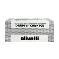 Olivetti B0470, Drum Unit Black, D-Color P20, P24- Original