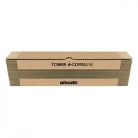 Olivetti B0488, Toner Cartridge Black, d-Copia MF250- Original