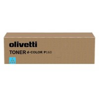 Olivetti B0523, Toner Cartridge Cyan, D-Color P12, P160w- Original