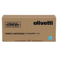 Olivetti B0560, Toner Cartridge Cyan, MF200, MF240- Original