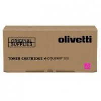 Olivetti B0561, Toner Cartridge Magenta, MF200, MF240- Original