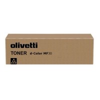Olivetti B0577, Toner Cartridge Black, D-Color MF30, MF35- Original