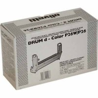 Olivetti B0621, Drum Unit Black, D-Color P26, MF3200- Original