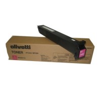 Olivetti B0729, Toner Cartridge Magenta, D-Color MF201, MF250- Original