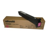 Olivetti B0733, Toner Cartridge Magenta, D-Color MF350- Compatible
