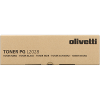 Olivetti B0739, Toner Cartridge Black, PG L2028- Original 
