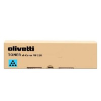 Olivetti B0857, Toner Cartridge Cyan, D-COLOR MF220, MF280- Original
