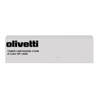 Olivetti B0888, Toner Cartridge Cyan, D-Color MF1600, MF2000- Original