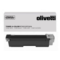 Olivetti B0946, Toner Cartridge Black, D-COLOR MF2603, MF2604, MF2613, MF2614- Original