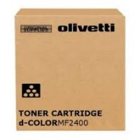 Olivetti B1005, Toner Cartridge Black, D-Color MF2400- Original