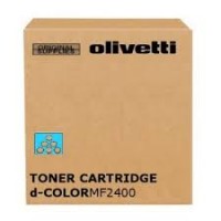 Olivetti B1006, Toner Cartridge Cyan, D-Color MF2400- Original