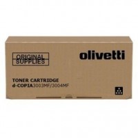 Olivetti B1009, Toner Cartridge Black, D-copia 3003, 3004- Original