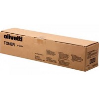 Olivetti B1011, Toner Cartridge Black, D-COPIA 3503, 3504, 3513, 3514- Original