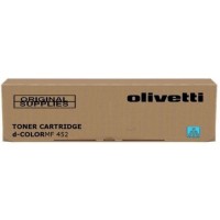 Olivetti B1027, Toner Cartridge Cyan, D-Color MF452, MF552- Original